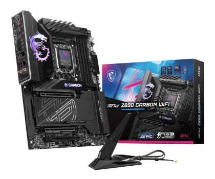 Płyta główna Socket 1851 MSI MPG Z890 CARBON WIFI